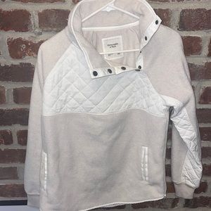 NWT Abercrombie & Fitch Pullover